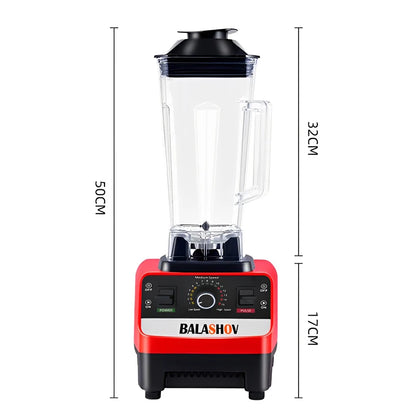 MiniBlendX PowerPro 2000W Commercial Blender