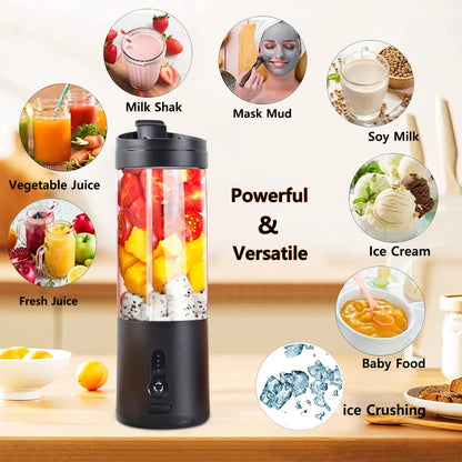 MiniBlendX Portable Juicer Cup