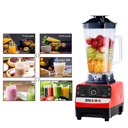 MiniBlendX PowerPro 2000W Commercial Blender