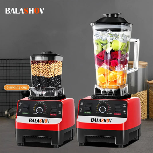 MiniBlendX PowerPro 2000W Commercial Blender