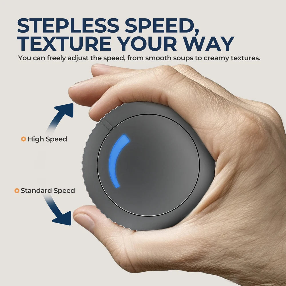 MiniBlendX 4-in-1 Hand Blender Set