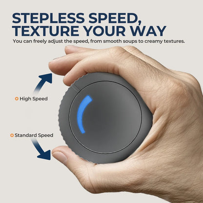 MiniBlendX 4-in-1 Hand Blender Set