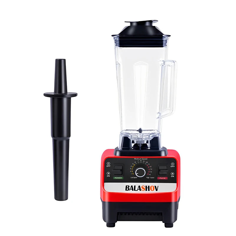 MiniBlendX PowerPro 2000W Commercial Blender