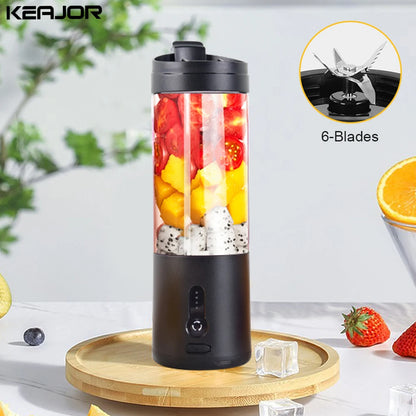 MiniBlendX Portable Juicer Cup