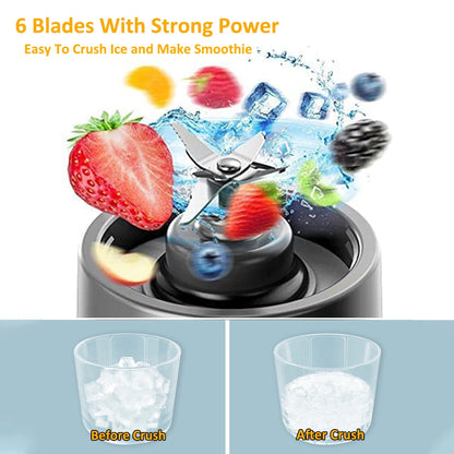MiniBlendX Portable Juicer Cup