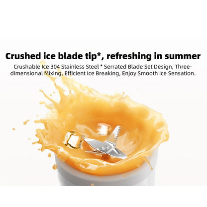 MiniBlendX SwiftJuice 2 Portable Juicer