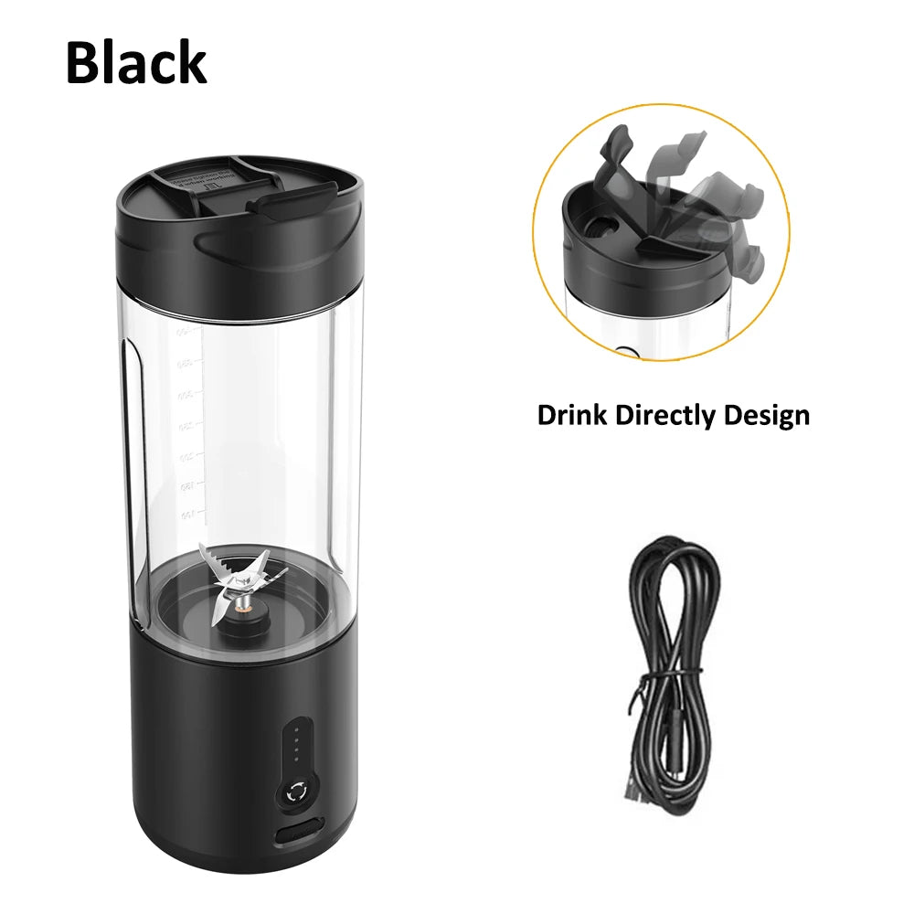 MiniBlendX Portable Juicer Cup