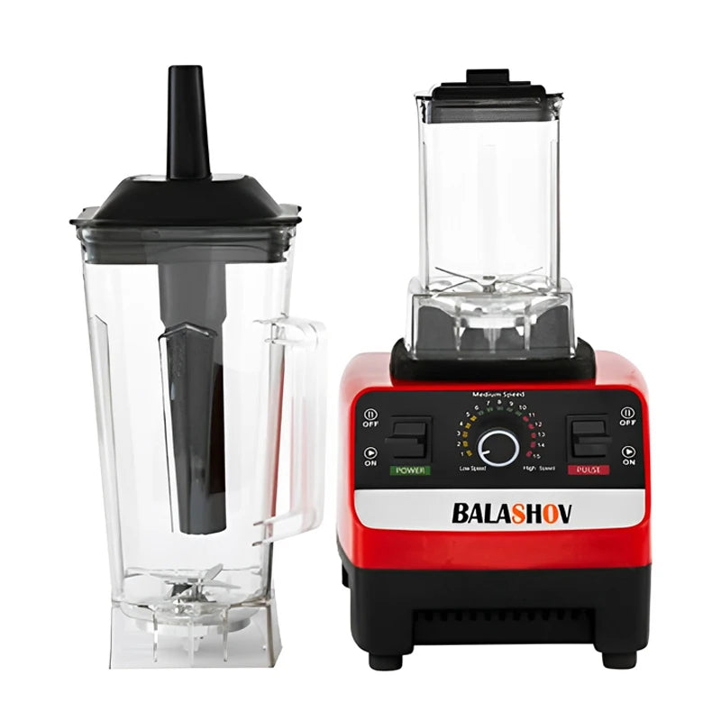 MiniBlendX PowerPro 2000W Commercial Blender
