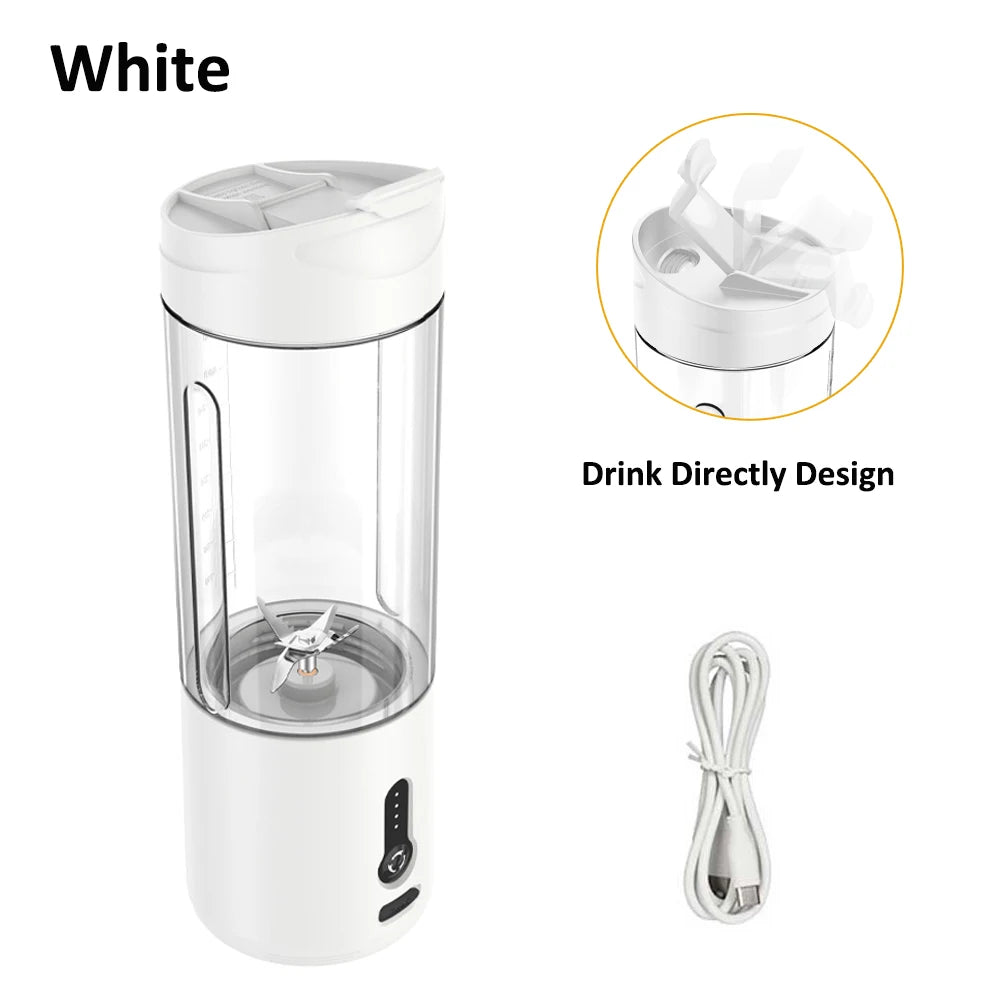 MiniBlendX Portable Juicer Cup